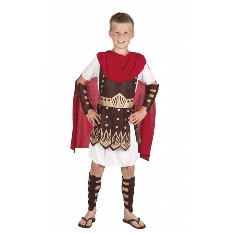 Foto van Boland st. kinderkostuum gladiator