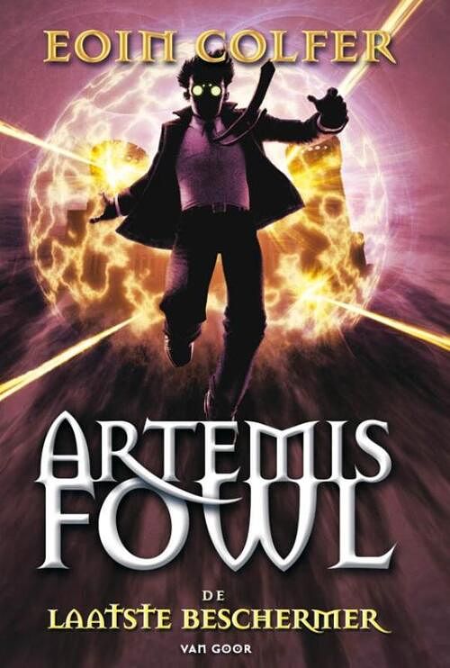 Foto van Artemis fowl 8 de laatste beschermer - eoin colfer - ebook (9789000313853)