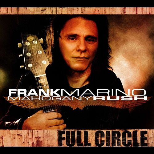 Foto van Full circle - cd (0068944800827)