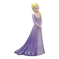 Foto van Actiefiguren disney frozen 2 elsa lila kleid