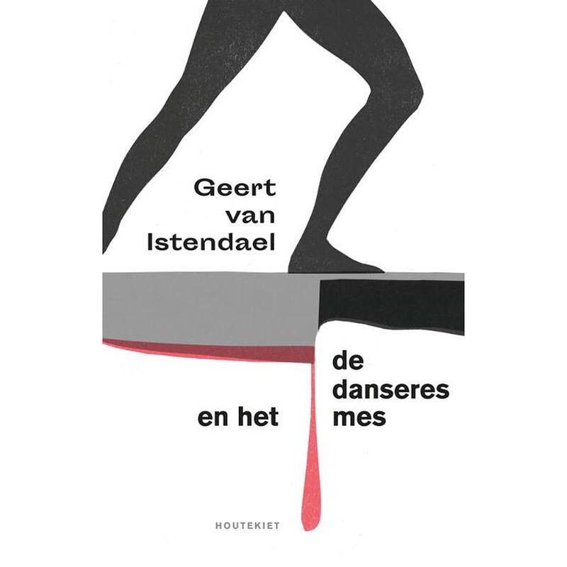 Foto van De danseres en het mes