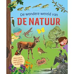 Foto van De wondere wereld van de natuur