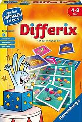 Foto van Ravensburger speel ontdek en leer differix spel