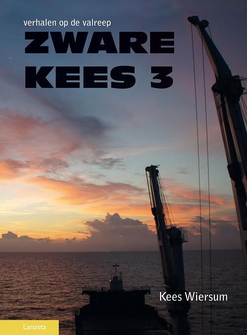 Foto van Zware kees - kees wiersum - ebook (9789086163007)