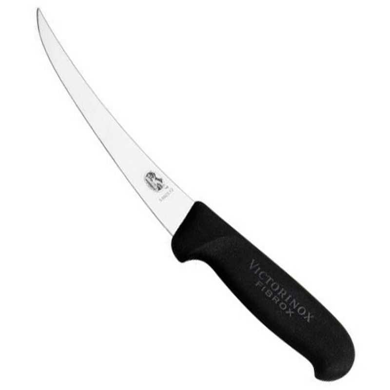 Foto van Victorinox fibrox uitbeenmes - 12cm