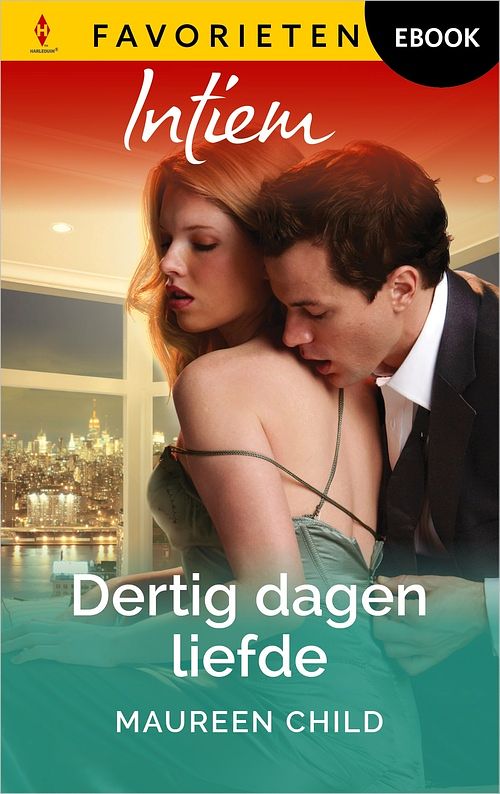 Foto van Dertig dagen liefde - maureen child - ebook