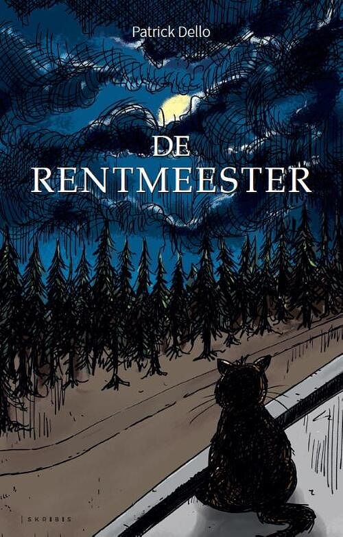 Foto van De rentmeester - patrick dello - paperback (9789463969550)