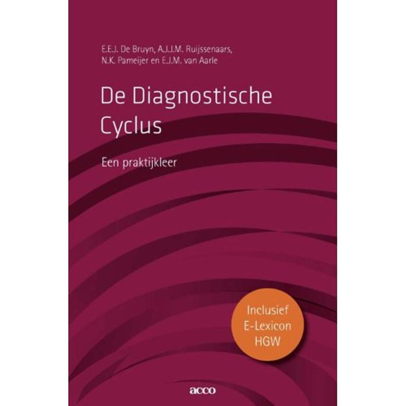 Foto van De diagnostische cyclus