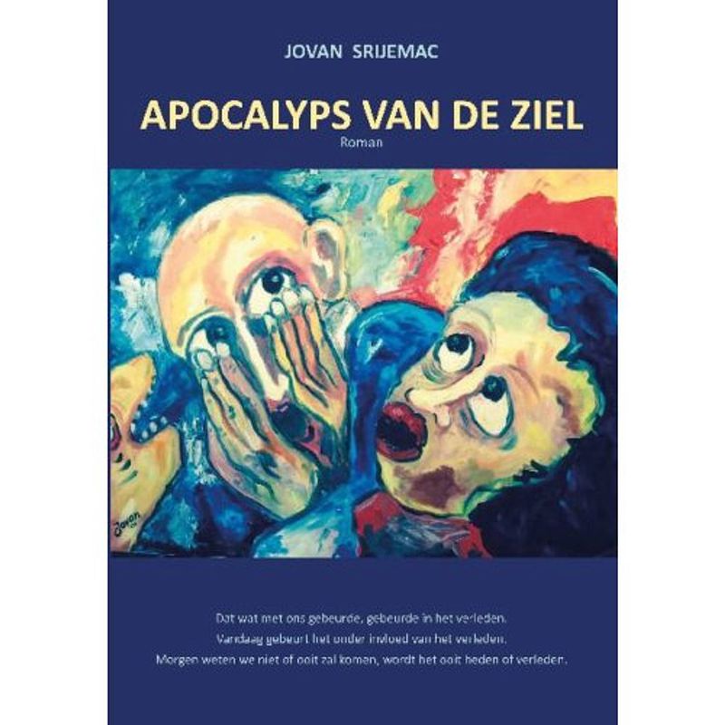 Foto van Apocalyps van de ziel