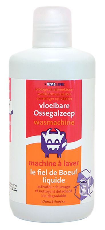 Foto van Evi line vloeibare ossengalzeep