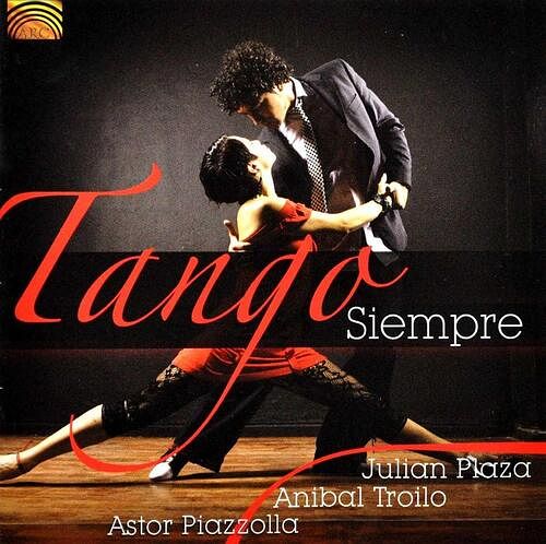 Foto van Tango siempre - cd (5019396230026)