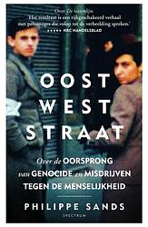 Foto van Oost-weststraat - philippe sands - ebook (9789000376179)