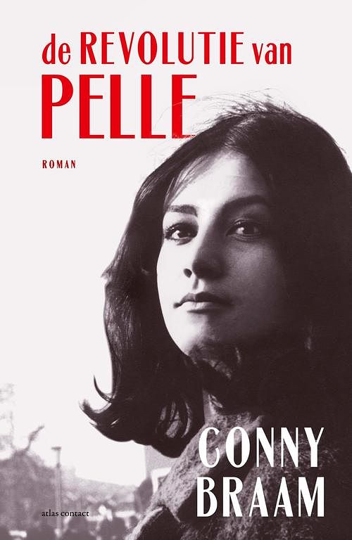 Foto van De revolutie van pelle - conny braam - ebook