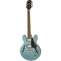 Foto van Epiphone es-339 pelham blue semi-akoestische gitaar
