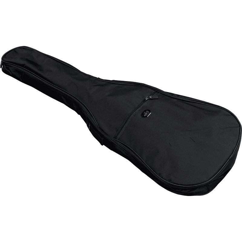 Foto van Lag guitars 30as auditorium slim gigbag gitaartas voor thinline auditorium