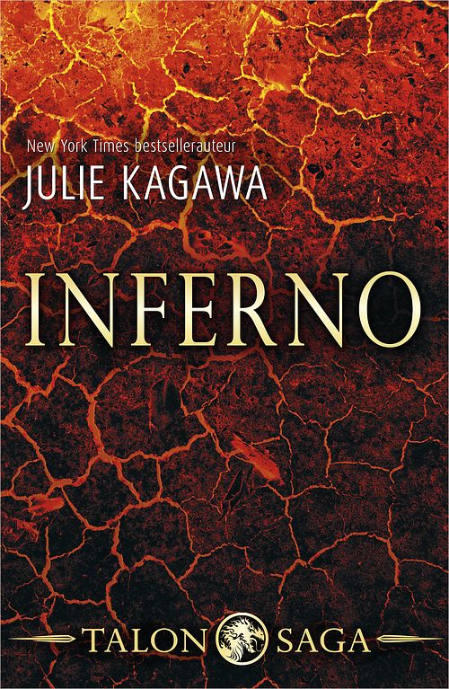 Foto van Inferno - julie kagawa - ebook (9789402755305)