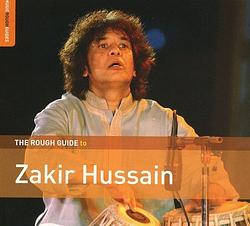Foto van The rough guide to zakir hussain - cd (0605633137224)