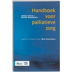 Foto van Handboek voor palliatieve zorg