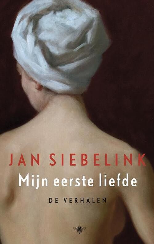 Foto van Mijn eerste liefde - jan siebelink - ebook (9789023469629)