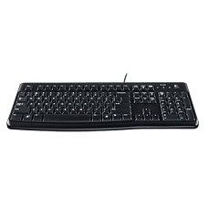 Foto van Logitech toetsenbord k120