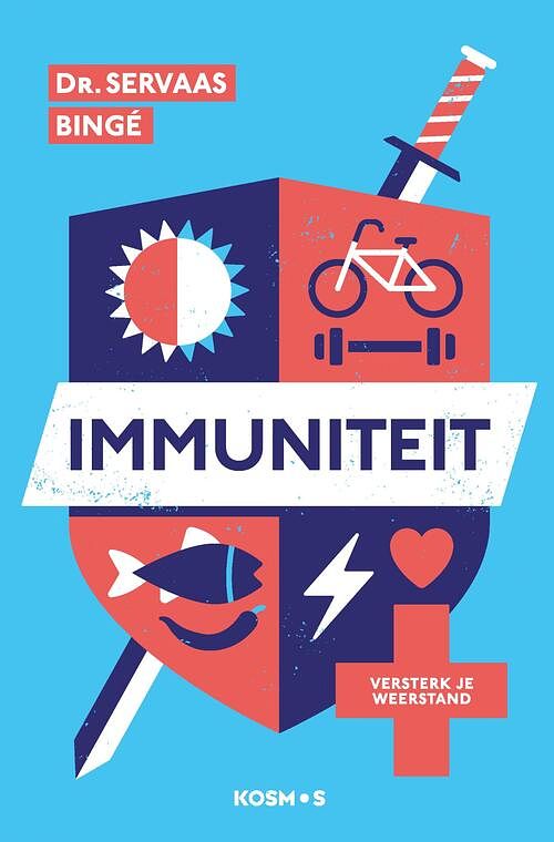 Foto van Immuniteit - servaas bingé - ebook (9789021578736)