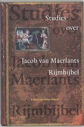 Foto van Studies over jacob van maerlants rijmbijbel - k. van dalen-oskam - paperback (9789065502940)