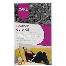 Foto van Leather care kit - leen bakker