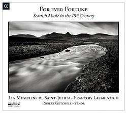 Foto van For ever fortune / scottish music - cd (3760014195310)