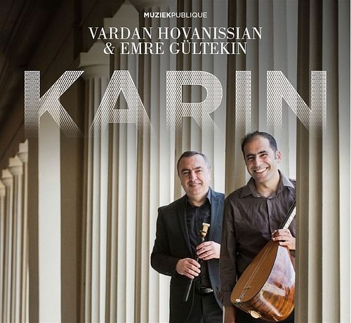 Foto van Karin - cd (5425015559117)