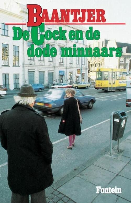 Foto van De cock en de dode minnaars (deel 26) - a.c. baantjer - ebook (9789026125188)