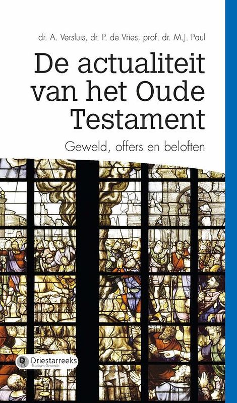 Foto van De actualiteit van het oude testament - a. versluis, m. j paul, p. de vries - ebook (9789402905281)