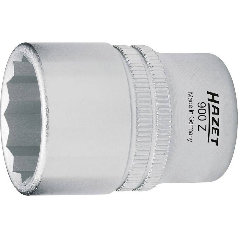 Foto van Hazet hazet 900az-1 dop (zeskant) dopsleutelinzetstuk 1 1/2 (12.5 mm)