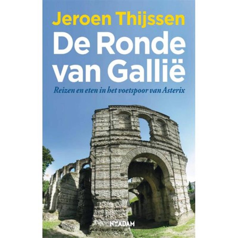 Foto van De ronde van gallië