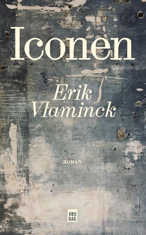 Foto van Iconen - erik vlaminck - ebook