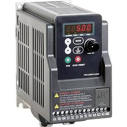 Foto van Peter electronic frequentieregelaar peter electronic 0.37 kw 1-fasig 230 v