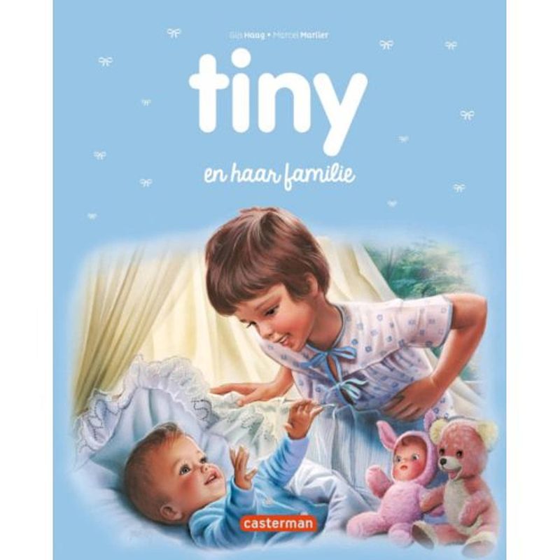 Foto van Tiny en haar familie - tiny hartendiefjes