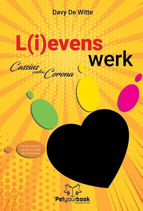 Foto van Lievenswerk - davy de witte - paperback (9789464079500)