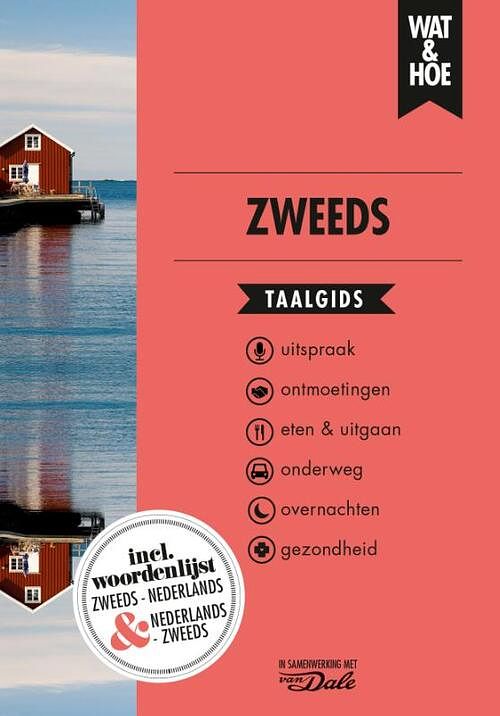 Foto van Zweeds - wat & hoe taalgids - paperback (9789043924788)