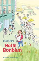 Foto van Hotel bonbien - enne koens - hardcover (9789021040639)