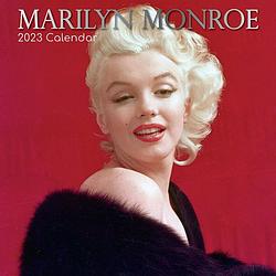 Foto van Marilyn monroe kalender 2023