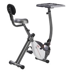 Foto van Toorx brx office compact deskbike hometrainer