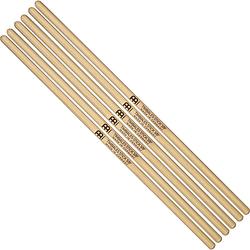 Foto van Meinl sb118-3 (3-pack) 3/8" timbalestokken