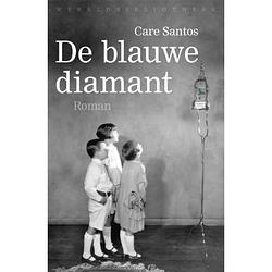 Foto van De blauwe diamant