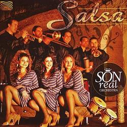 Foto van Salsa - cd (5019396213623)