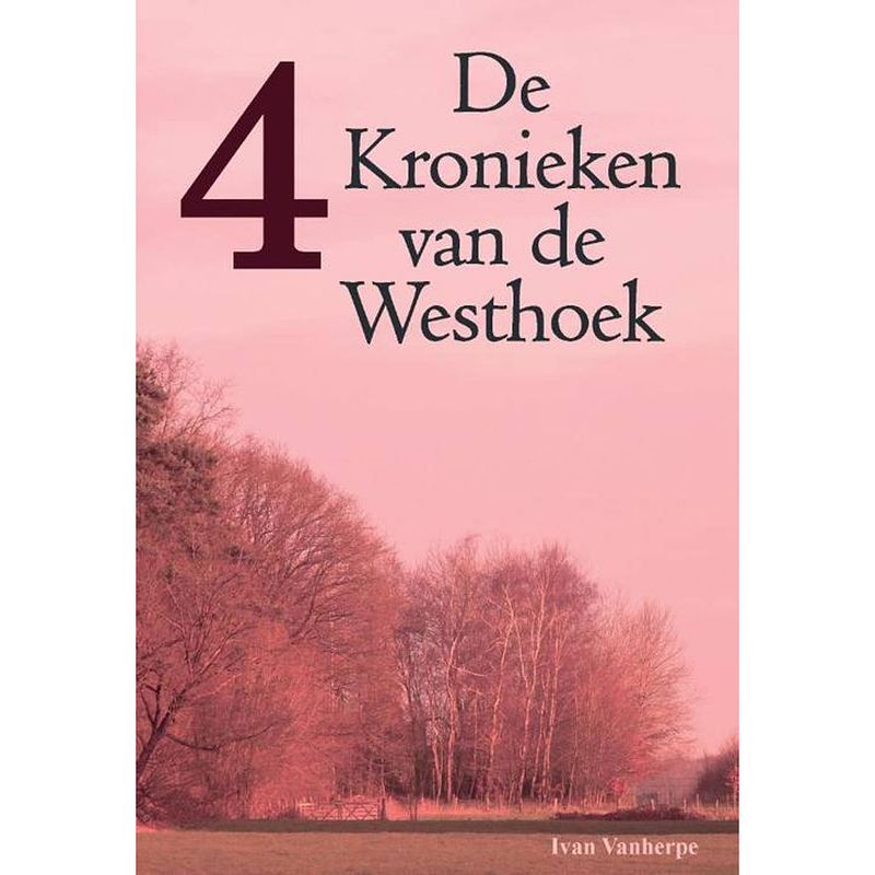 Foto van De kronieken van de westhoek