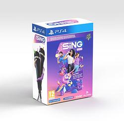 Foto van Let'ss sing 2024 + 2 microphones - ps4