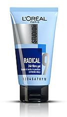 Foto van L'soreal paris studio line radical 24h fibre gel 9 extreme hold 150ml bij jumbo