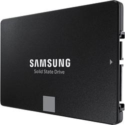 Foto van Samsung 870 evo 4tb interne ssd zwart