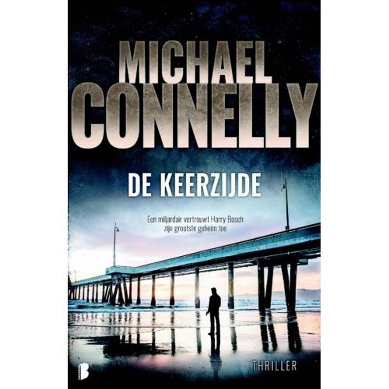 Foto van De keerzijde - harry bosch