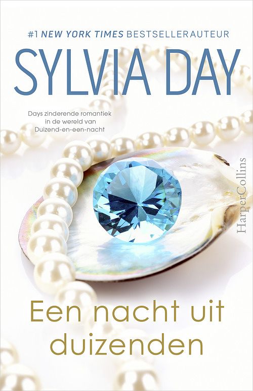 Foto van Een nacht uit duizenden - sylvia day - ebook